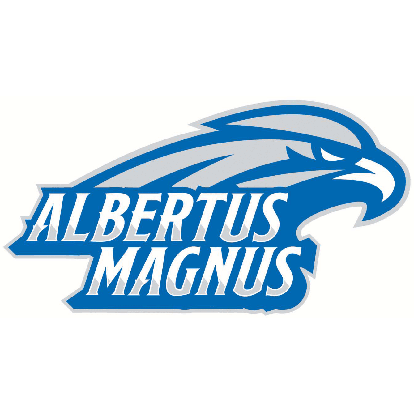 Albertus Magnus College logo