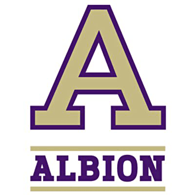 Albion College logo