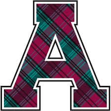 Alma College logo