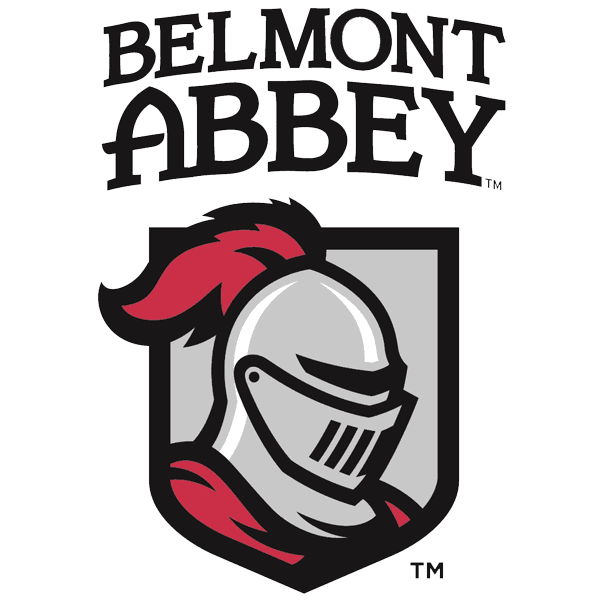 Belmont Abbey College logo