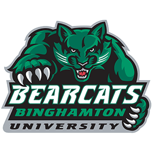 Binghamton University logo