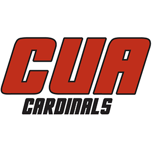 The Catholic University of America logo