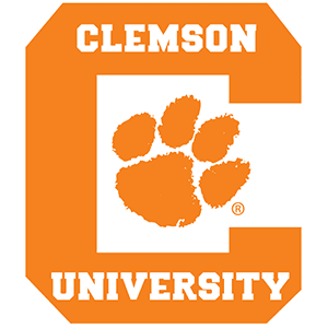 Clemson University logo