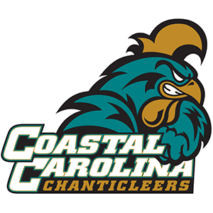 Coastal Carolina University logo
