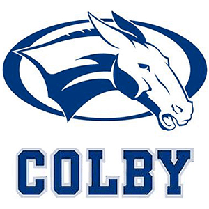 Colby College logo