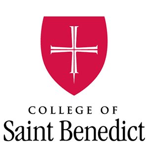 College of Saint Benedict logo