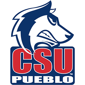 Colorado State University Pueblo logo