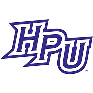 High Point University logo