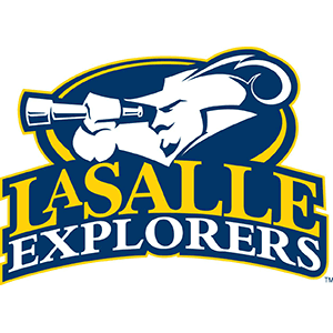 La Salle University logo