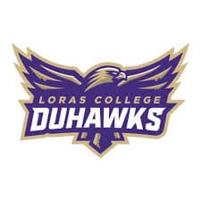 Loras College logo