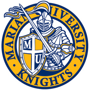 Marian University logo