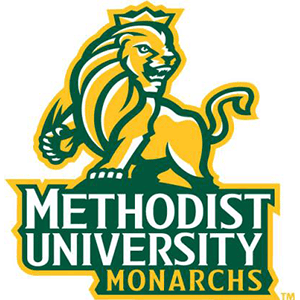 Methodist University logo