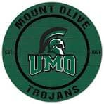 University of Mount Olive logo