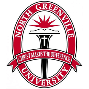 North Greenville University logo