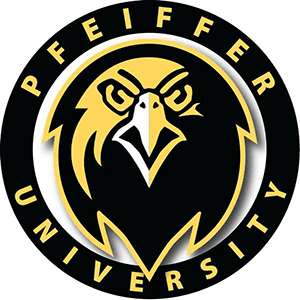 Pfeiffer University logo