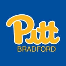 University of Pittsburgh-Bradford logo