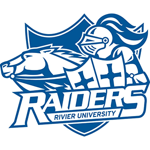 Rivier University logo