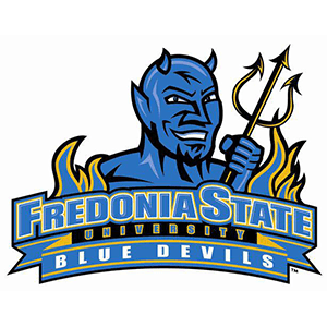 SUNY at Fredonia logo