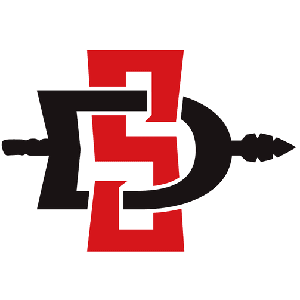 San Diego State University logo
