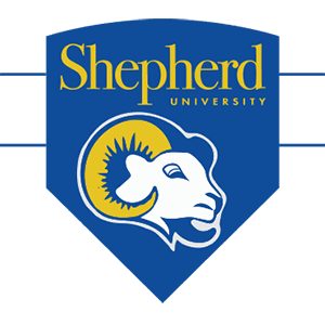 Shepherd University logo