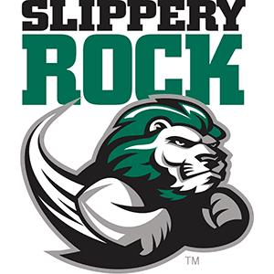 Slippery Rock University of Pennsylvania logo