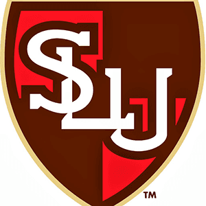 St Lawrence University logo