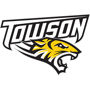 Towson University logo