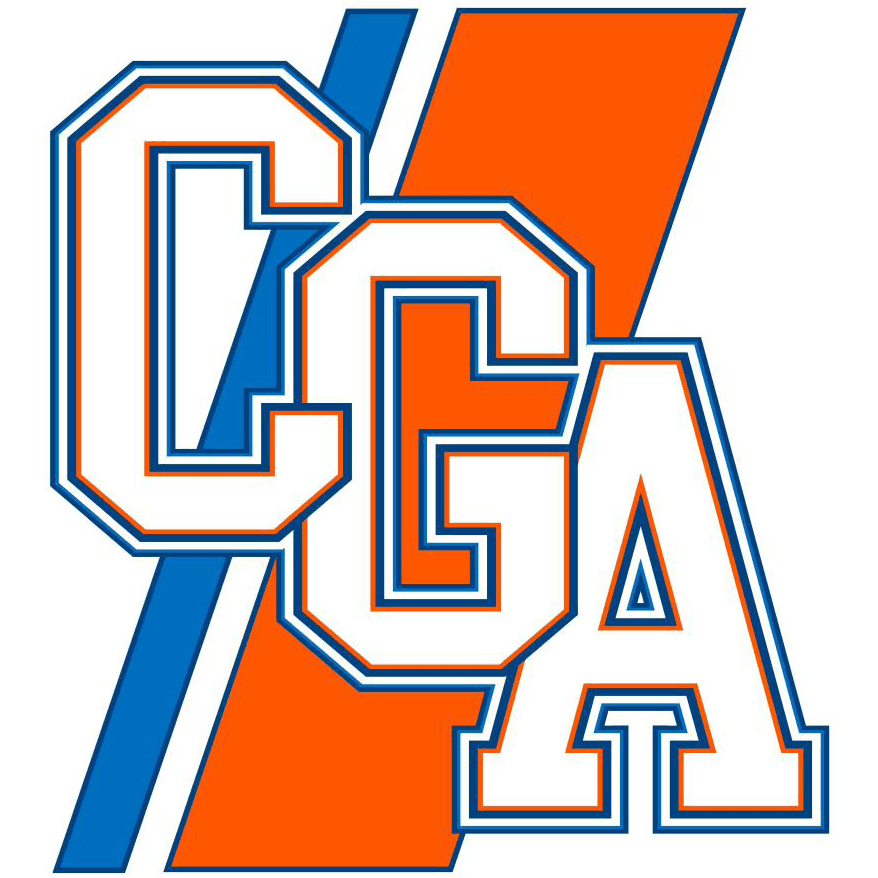 United States Coast Guard Academy logo