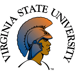 Virginia State University logo