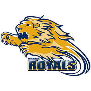 Warner University logo