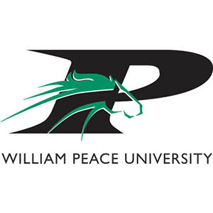 William Peace University logo