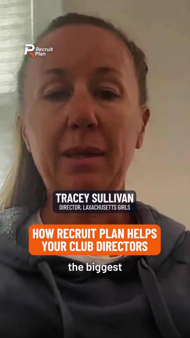 Tracey Sullivan: How Recruit Plan helps club directors