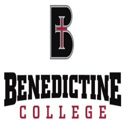 Benedictine (KS) logo