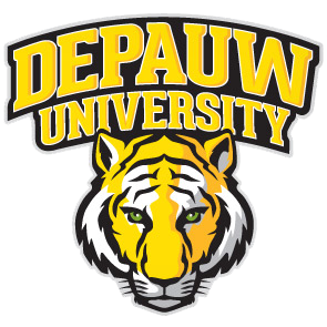 DePauw logo