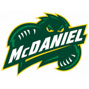 McDaniel logo