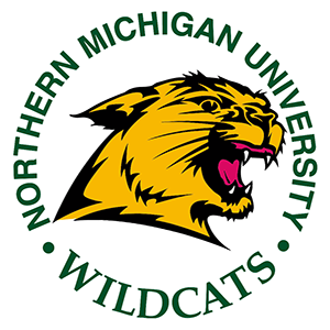 Northern Michigan logo