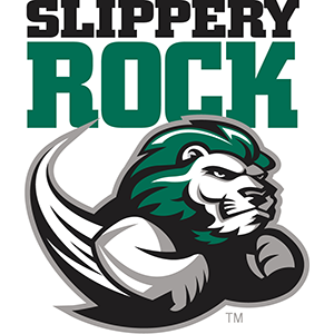 Slippery Rock logo