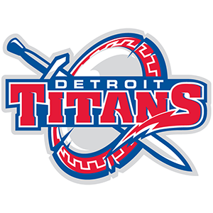 Detroit Mercy logo