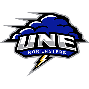 University of New England logo